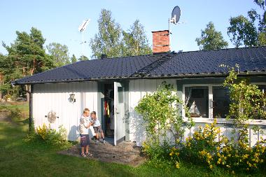 Maison de vacances �/en/au Stavsn�s (Stockholm)ou appartement ou maison de vacances