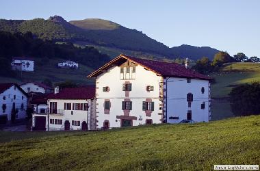 Appartement de vacances �/en/au Ziga (Navarra)ou appartement ou maison de vacances