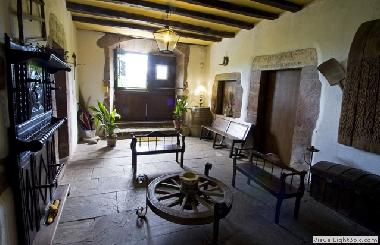 Appartement de vacances �/en/au Ziga (Navarra)ou appartement ou maison de vacances