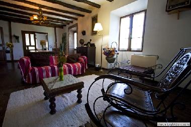 Appartement de vacances �/en/au Ziga (Navarra)ou appartement ou maison de vacances