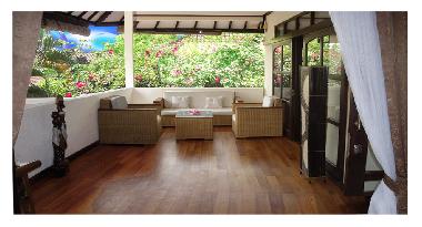 Maison de vacances �/en/au SEMINYAK (Bali)ou appartement ou maison de vacances