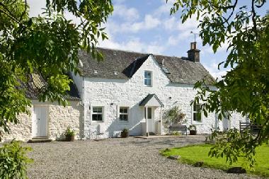 Maison de vacances �/en/au Port of Menteith (Highlands and Islands)ou appartement ou maison de vacances