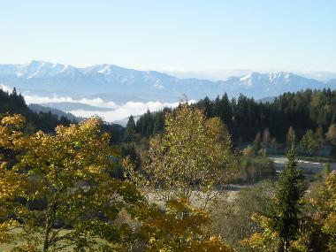 Appartement de vacances �/en/au St. Urban (Unterk�rnten)ou appartement ou maison de vacances