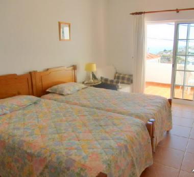 Appartement de vacances �/en/au Carvoeiro (Algarve)ou appartement ou maison de vacances