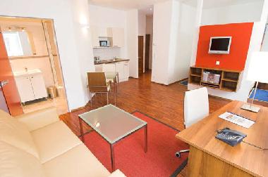 Appartement de vacances �/en/au Wien (Vienne)ou appartement ou maison de vacances