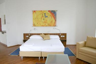 Appartement de vacances �/en/au Wien (Vienne)ou appartement ou maison de vacances