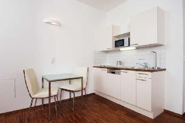 Appartement de vacances �/en/au Wien (Vienne)ou appartement ou maison de vacances
