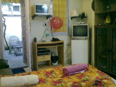 Appartement de vacances �/en/au Sheikh Sarai Phase I (Delhi)ou appartement ou maison de vacances