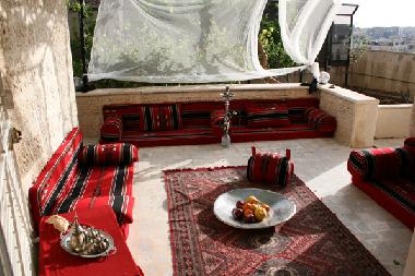 Chambre avec petit d�jeuner �/en/au Amman (`Amman)ou appartement ou maison de vacances