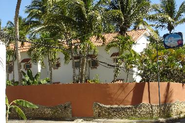 H�tel �/en/au Cabarete (Puerto Plata)ou appartement ou maison de vacances