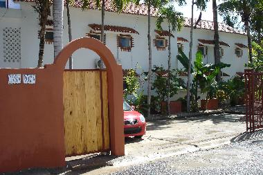 H�tel �/en/au Cabarete (Puerto Plata)ou appartement ou maison de vacances