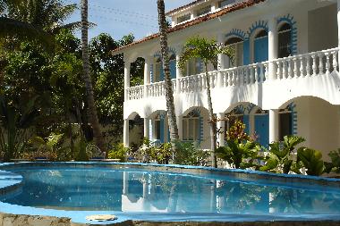 H�tel �/en/au Cabarete (Puerto Plata)ou appartement ou maison de vacances