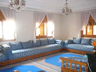 Appartement de vacances �/en/au K�nitra / Rabat (Rabat-Sale)ou appartement ou maison de vacances