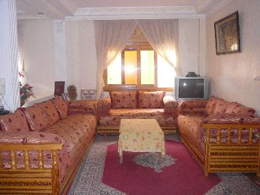 Appartement de vacances �/en/au K�nitra / Rabat (Rabat-Sale)ou appartement ou maison de vacances
