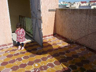 Appartement de vacances �/en/au K�nitra / Rabat (Rabat-Sale)ou appartement ou maison de vacances