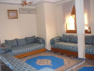 Appartement de vacances �/en/au K�nitra / Rabat (Rabat-Sale)ou appartement ou maison de vacances