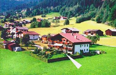Appartement de vacances �/en/au Sankt Gallenkirch (Bludenz-Bregenzer Wald)ou appartement ou maison de vacances