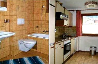 Appartement de vacances �/en/au Sankt Gallenkirch (Bludenz-Bregenzer Wald)ou appartement ou maison de vacances