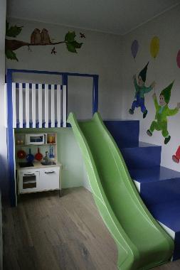 Villa �/en/au Backemoor (Nordsee-Festland / Ostfriesland)ou appartement ou maison de vacances