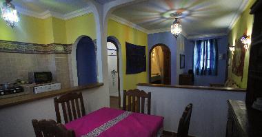 Appartement de vacances �/en/au chaouen (Chaouen)ou appartement ou maison de vacances