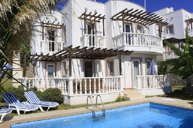 Maison de vacances �/en/au Yalıkavak (Mugla)ou appartement ou maison de vacances