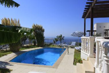 Maison de vacances �/en/au Yalıkavak (Mugla)ou appartement ou maison de vacances