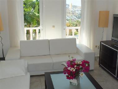Maison de vacances �/en/au Yalıkavak (Mugla)ou appartement ou maison de vacances
