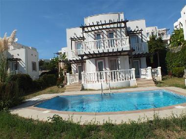 Maison de vacances �/en/au Yalıkavak (Mugla)ou appartement ou maison de vacances