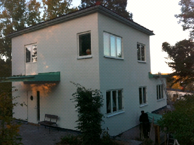 Villa �/en/au Sollentuna (Stockholm)ou appartement ou maison de vacances