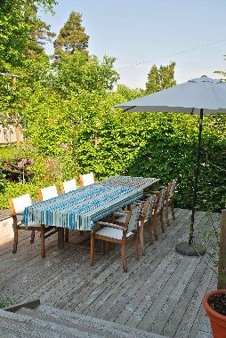 Villa �/en/au Sollentuna (Stockholm)ou appartement ou maison de vacances