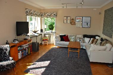 Villa �/en/au Sollentuna (Stockholm)ou appartement ou maison de vacances