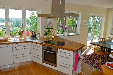 Villa �/en/au Sollentuna (Stockholm)ou appartement ou maison de vacances