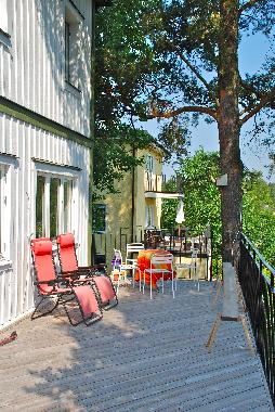 Villa �/en/au Sollentuna (Stockholm)ou appartement ou maison de vacances