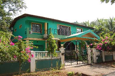 Villa �/en/au HOLLANT BEACH (Goa)ou appartement ou maison de vacances
