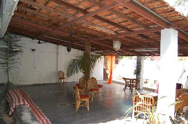 Villa �/en/au HOLLANT BEACH (Goa)ou appartement ou maison de vacances