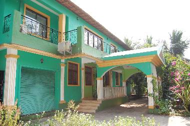 Villa �/en/au HOLLANT BEACH (Goa)ou appartement ou maison de vacances