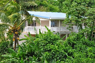 Appartement de vacances �/en/au saint vincent (Martinique)ou appartement ou maison de vacances