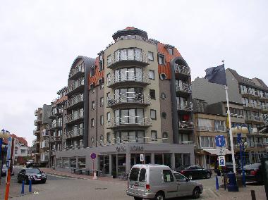 Appartement de vacances �/en/au Koksijde - St-Idesbald (Flandre)ou appartement ou maison de vacances