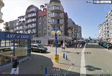 Appartement de vacances �/en/au Koksijde - St-Idesbald (Flandre)ou appartement ou maison de vacances