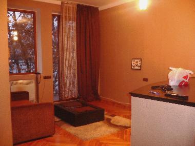 Appartement de vacances �/en/au Tbilisi (T�bilisi)ou appartement ou maison de vacances
