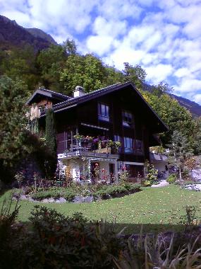 Appartement de vacances �/en/au Niederried (Ringgenberg-Goldswil)ou appartement ou maison de vacances