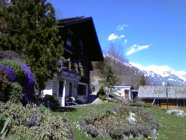 Appartement de vacances �/en/au Niederried (Ringgenberg-Goldswil)ou appartement ou maison de vacances