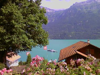 Appartement de vacances �/en/au Niederried (Ringgenberg-Goldswil)ou appartement ou maison de vacances