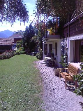 Appartement de vacances �/en/au Niederried (Ringgenberg-Goldswil)ou appartement ou maison de vacances