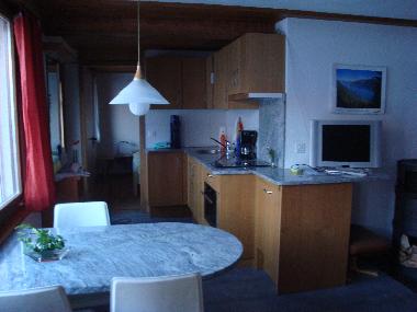 Appartement de vacances �/en/au Niederried (Ringgenberg-Goldswil)ou appartement ou maison de vacances