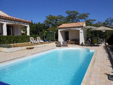 Villa �/en/au Cessenon sur Orb (H�rault)ou appartement ou maison de vacances