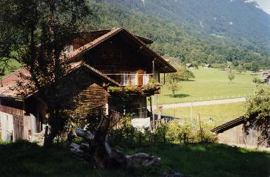 Appartement de vacances �/en/au Goldswil (Ringgenberg-Goldswil)ou appartement ou maison de vacances