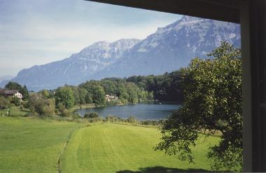 Appartement de vacances �/en/au Goldswil (Ringgenberg-Goldswil)ou appartement ou maison de vacances