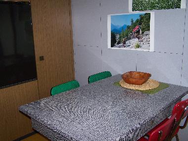 Appartement de vacances �/en/au Goldswil (Ringgenberg-Goldswil)ou appartement ou maison de vacances