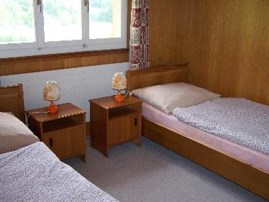 Appartement de vacances �/en/au Goldswil (Ringgenberg-Goldswil)ou appartement ou maison de vacances